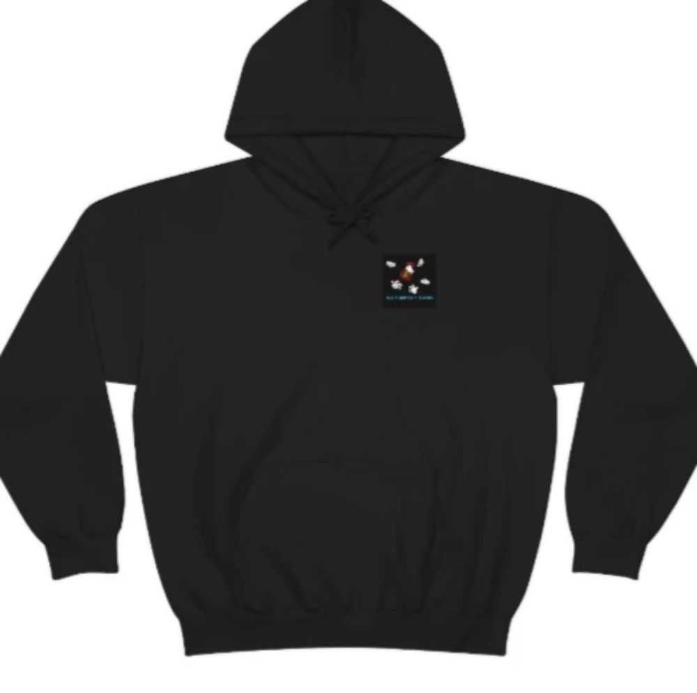 Get Money Apparel Heavy blend Hoodie